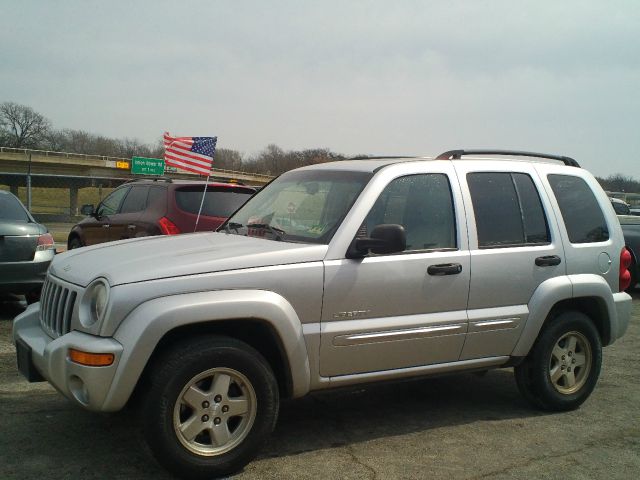 2004 Jeep Liberty I Limited