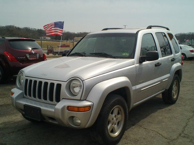 2004 Jeep Liberty I Limited