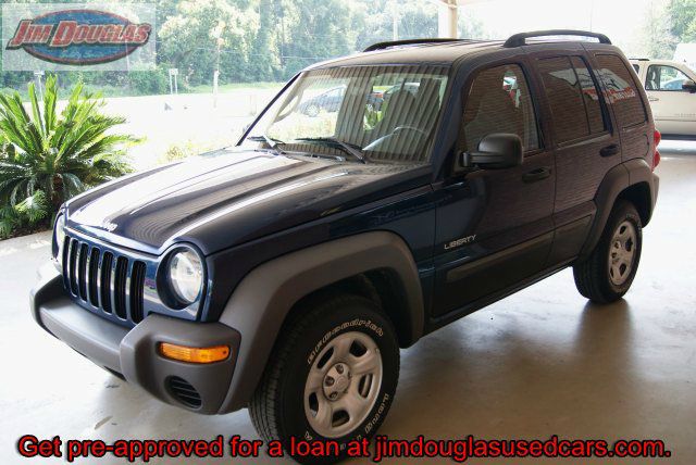 2004 Jeep Liberty Extended Cab V8 LT W/1lt
