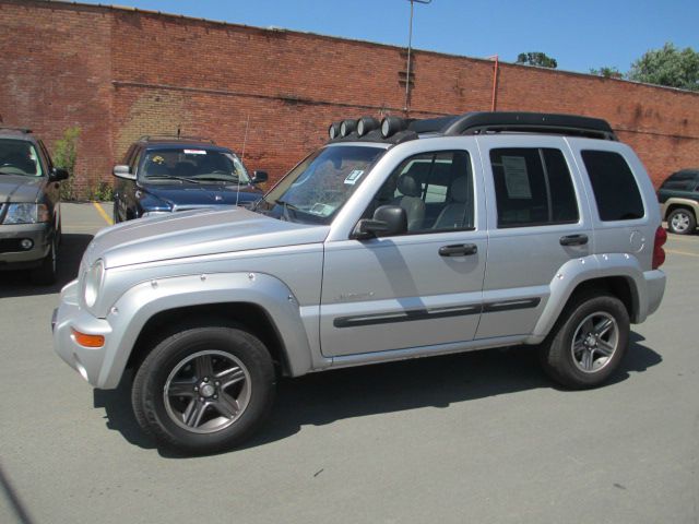 2004 Jeep Liberty Extended Sport Util 4D