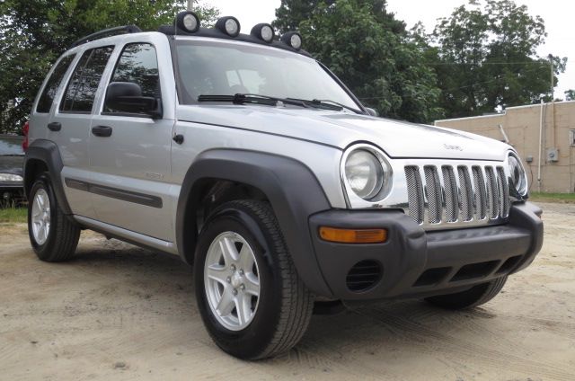 2004 Jeep Liberty Extended Cab V8 LT W/1lt