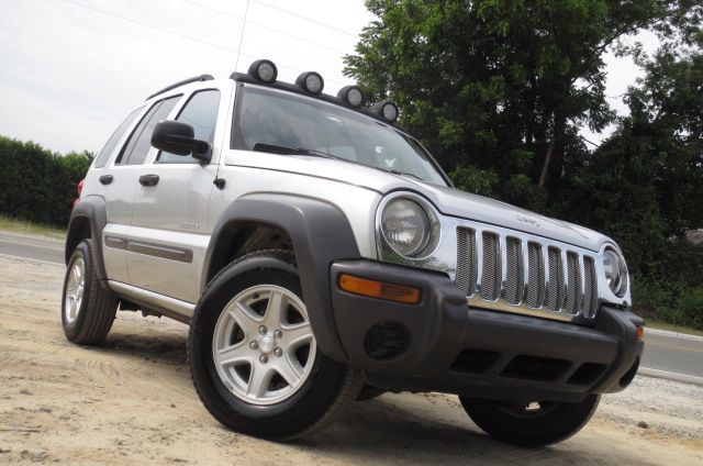 2004 Jeep Liberty Extended Cab V8 LT W/1lt