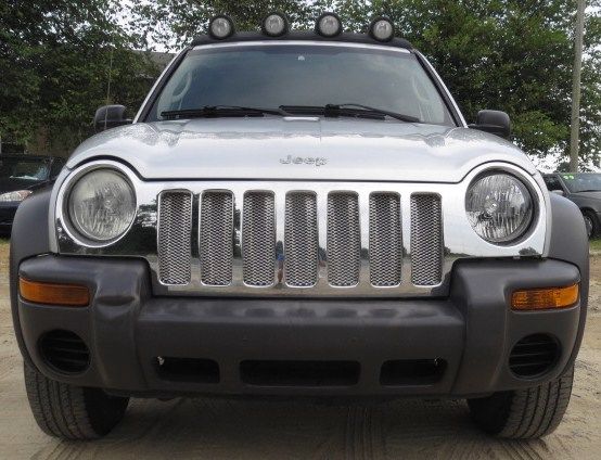 2004 Jeep Liberty Extended Cab V8 LT W/1lt