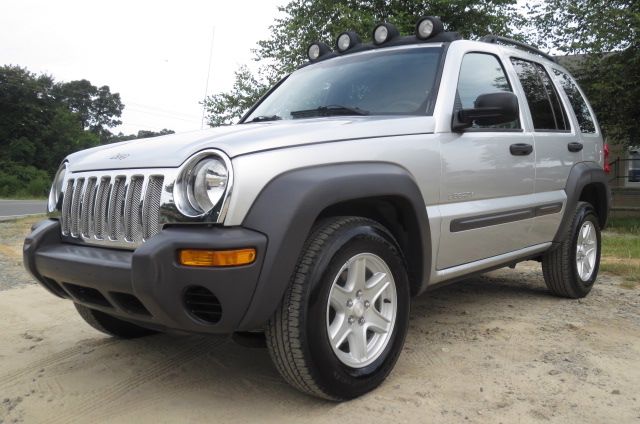 2004 Jeep Liberty Extended Cab V8 LT W/1lt