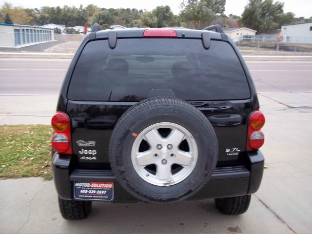 2004 Jeep Liberty Super