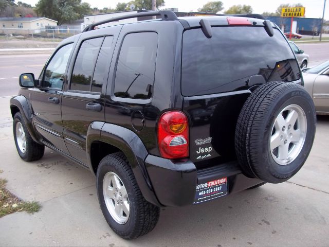 2004 Jeep Liberty Super