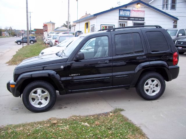 2004 Jeep Liberty Super