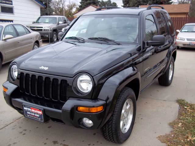 2004 Jeep Liberty Super