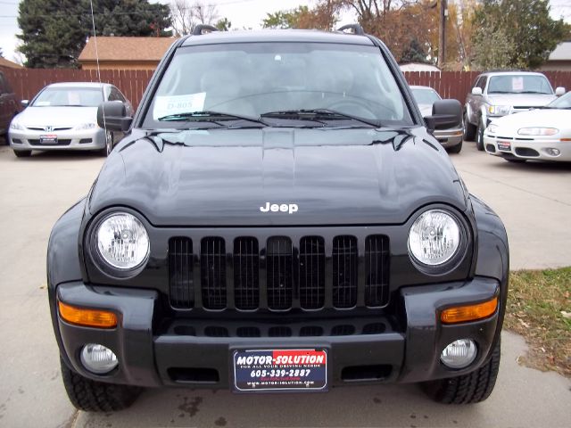 2004 Jeep Liberty Super