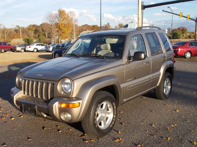 2004 Jeep Liberty I Limited