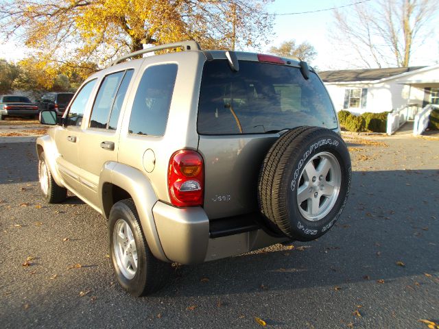 2004 Jeep Liberty I Limited