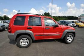 2004 Jeep Liberty Extended Cab V8 LT W/1lt