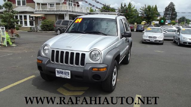 2004 Jeep Liberty LT Tv-dvdleathersunroof3rowcarfax Available