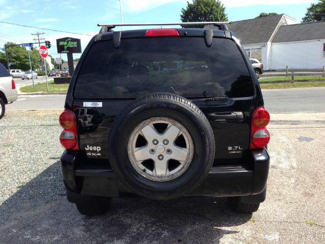 2004 Jeep Liberty Super