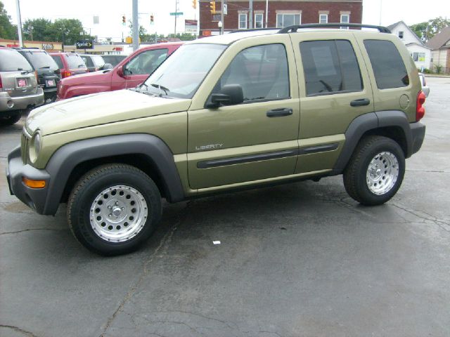 2004 Jeep Liberty Extended Cab V8 LT W/1lt