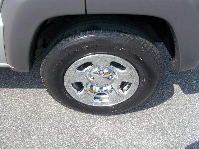 2004 Jeep Liberty Elk Conversion Van