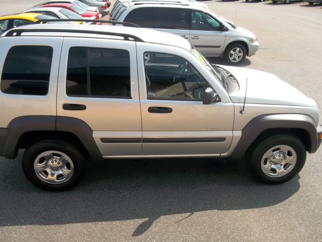 2004 Jeep Liberty Elk Conversion Van