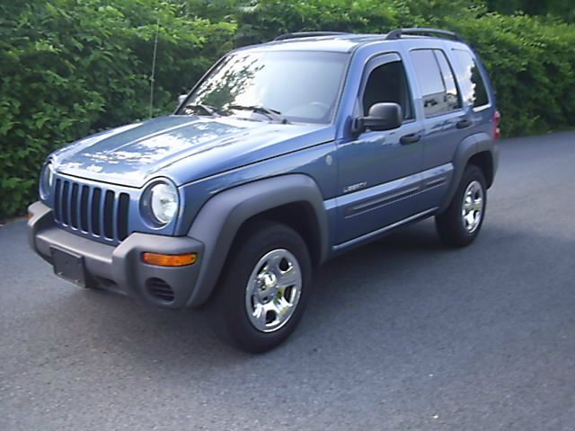 2004 Jeep Liberty Elk Conversion Van