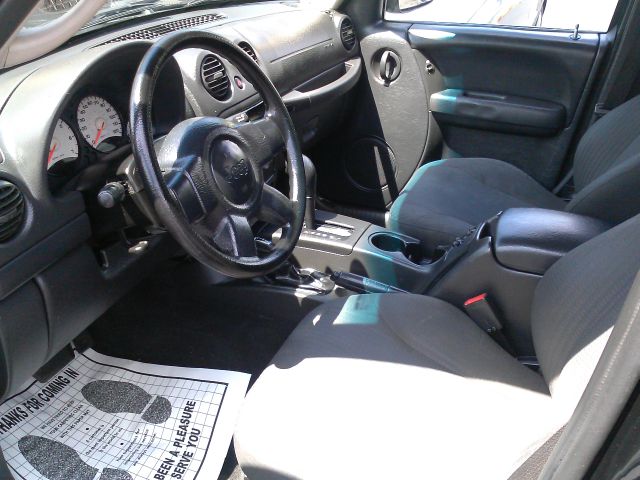 2004 Jeep Liberty Elk Conversion Van