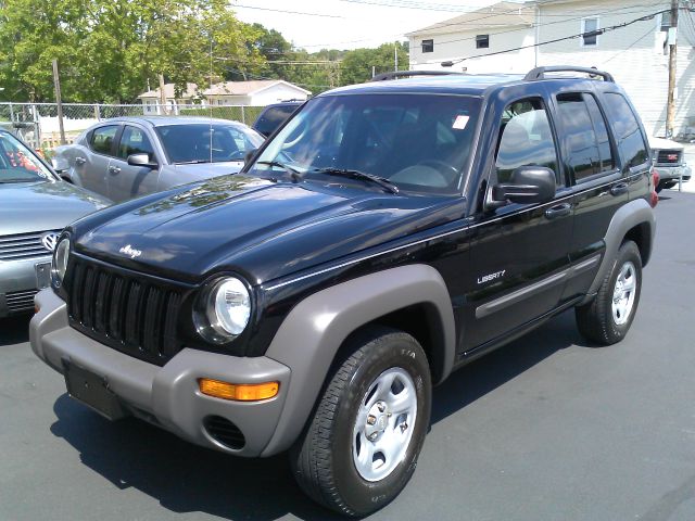 2004 Jeep Liberty Elk Conversion Van