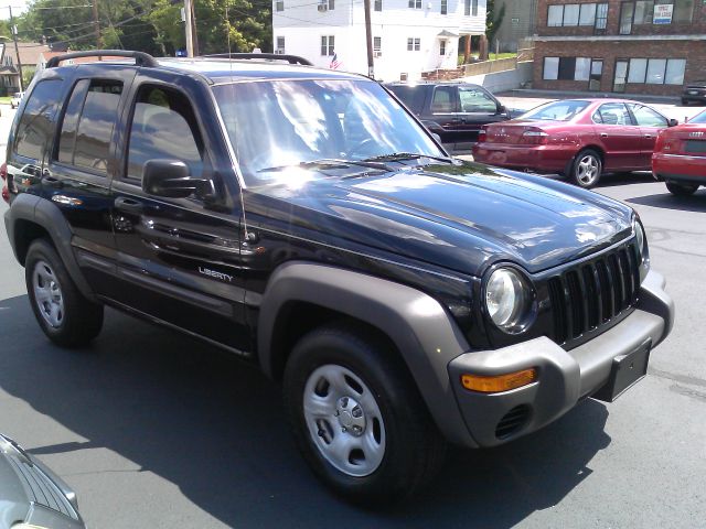 2004 Jeep Liberty Elk Conversion Van