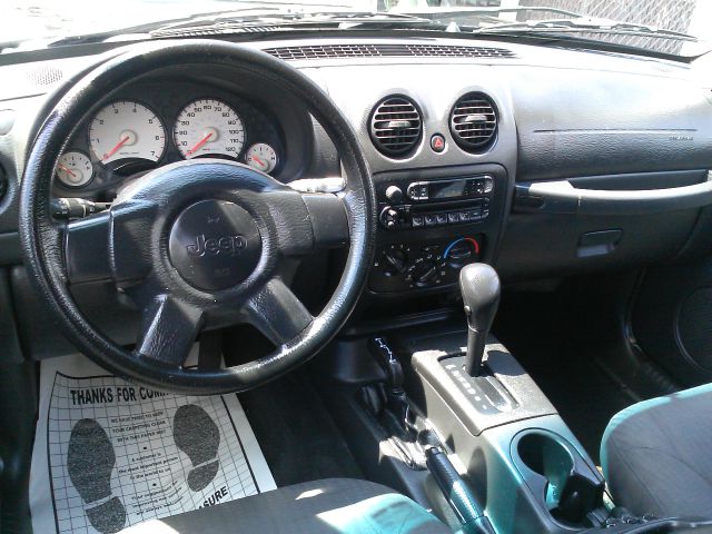 2004 Jeep Liberty Elk Conversion Van