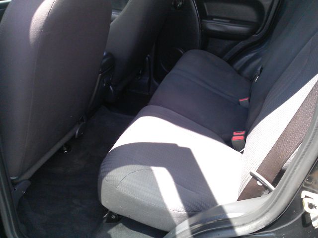 2004 Jeep Liberty Elk Conversion Van