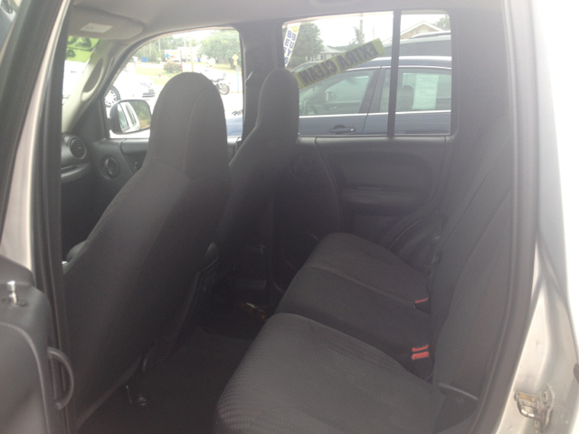 2004 Jeep Liberty Elk Conversion Van