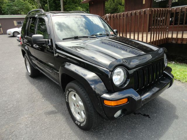 2004 Jeep Liberty Super