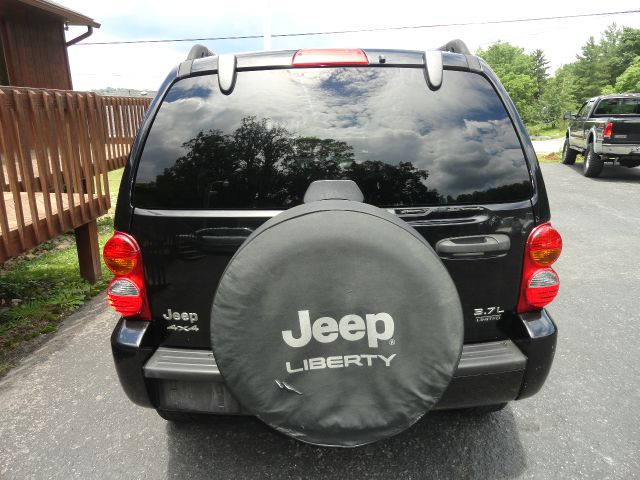 2004 Jeep Liberty Super