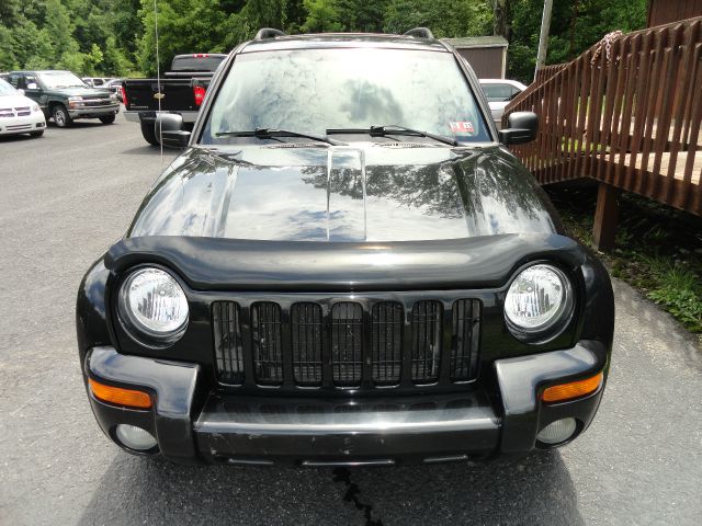 2004 Jeep Liberty Super