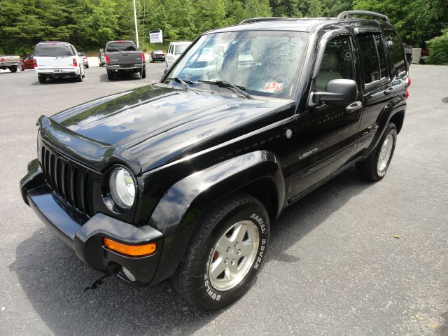 2004 Jeep Liberty Super