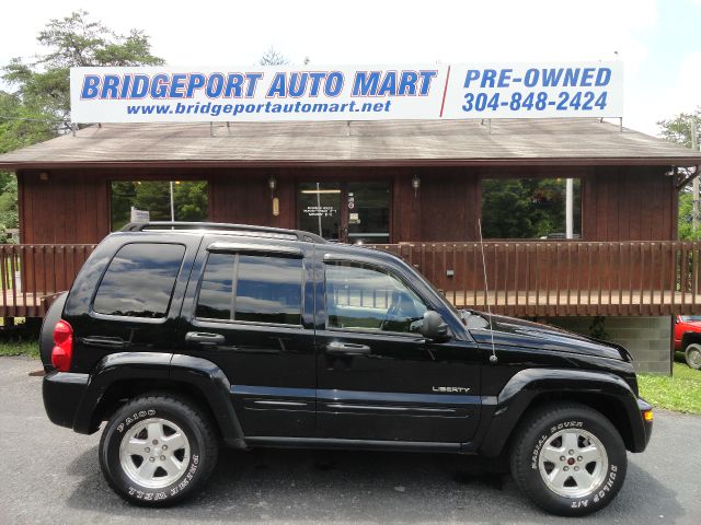 2004 Jeep Liberty Super