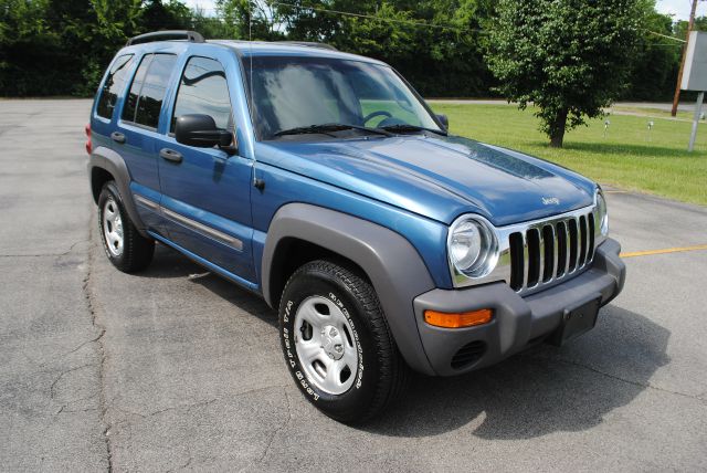 2004 Jeep Liberty Elk Conversion Van