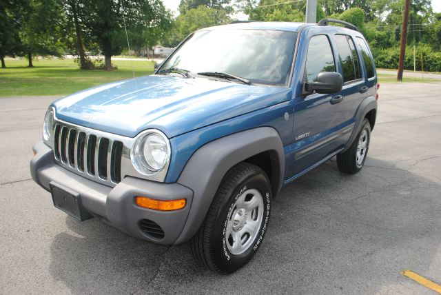 2004 Jeep Liberty Elk Conversion Van