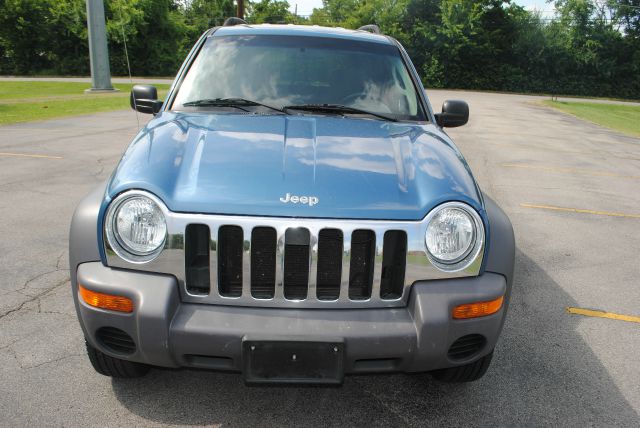 2004 Jeep Liberty Elk Conversion Van