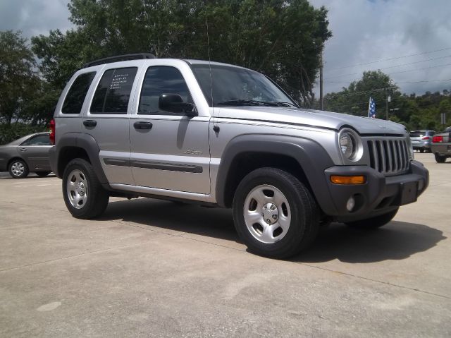 2004 Jeep Liberty Elk Conversion Van