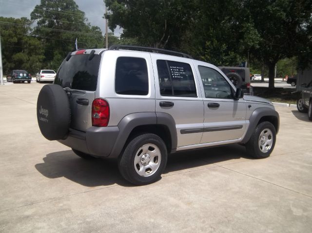2004 Jeep Liberty Elk Conversion Van