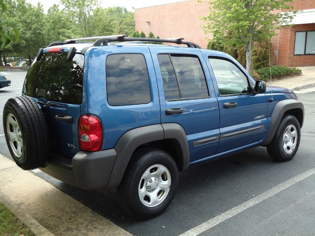 2004 Jeep Liberty Elk Conversion Van