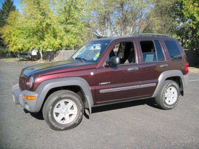 2004 Jeep Liberty GSX