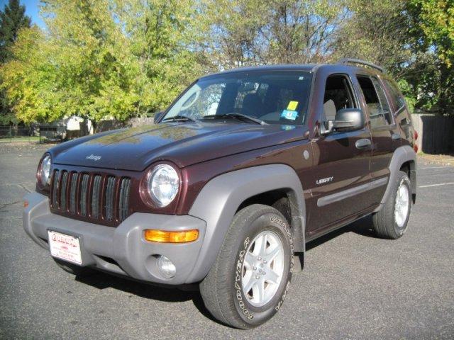2004 Jeep Liberty GSX