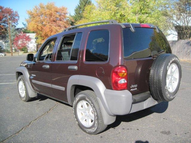 2004 Jeep Liberty GSX