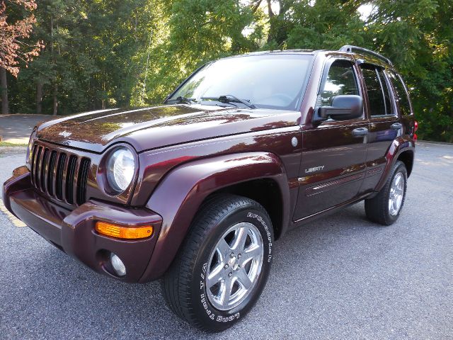 2004 Jeep Liberty C1500 Scottsdale