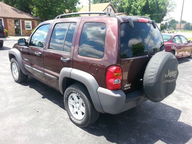 2004 Jeep Liberty Elk Conversion Van