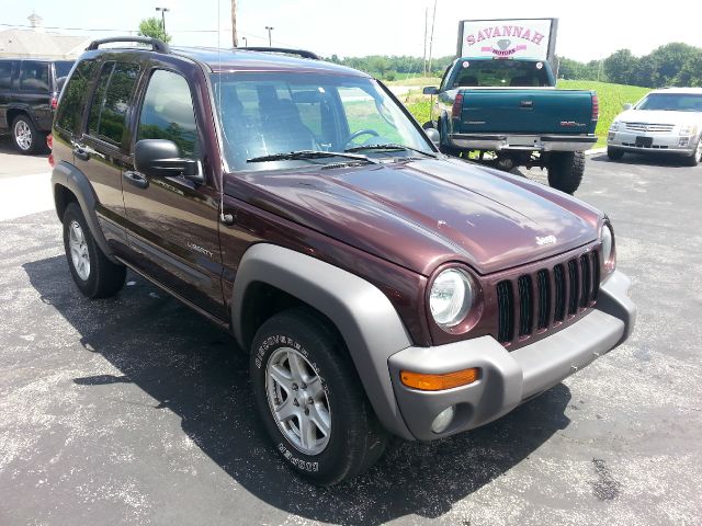 2004 Jeep Liberty Elk Conversion Van