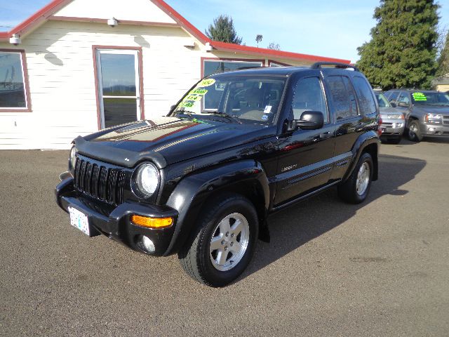 2004 Jeep Liberty SLT 25