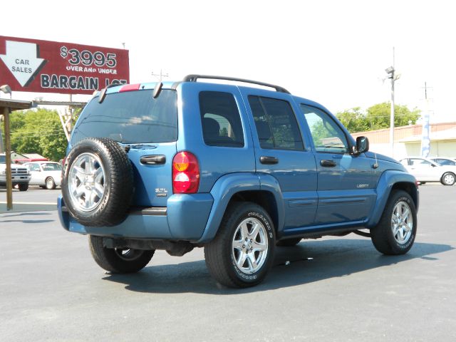 2004 Jeep Liberty I Limited
