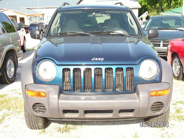 2004 Jeep Liberty Elk Conversion Van