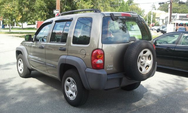 2004 Jeep Liberty Elk Conversion Van