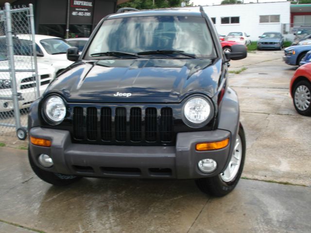 2004 Jeep Liberty Extended Cab V8 LT W/1lt